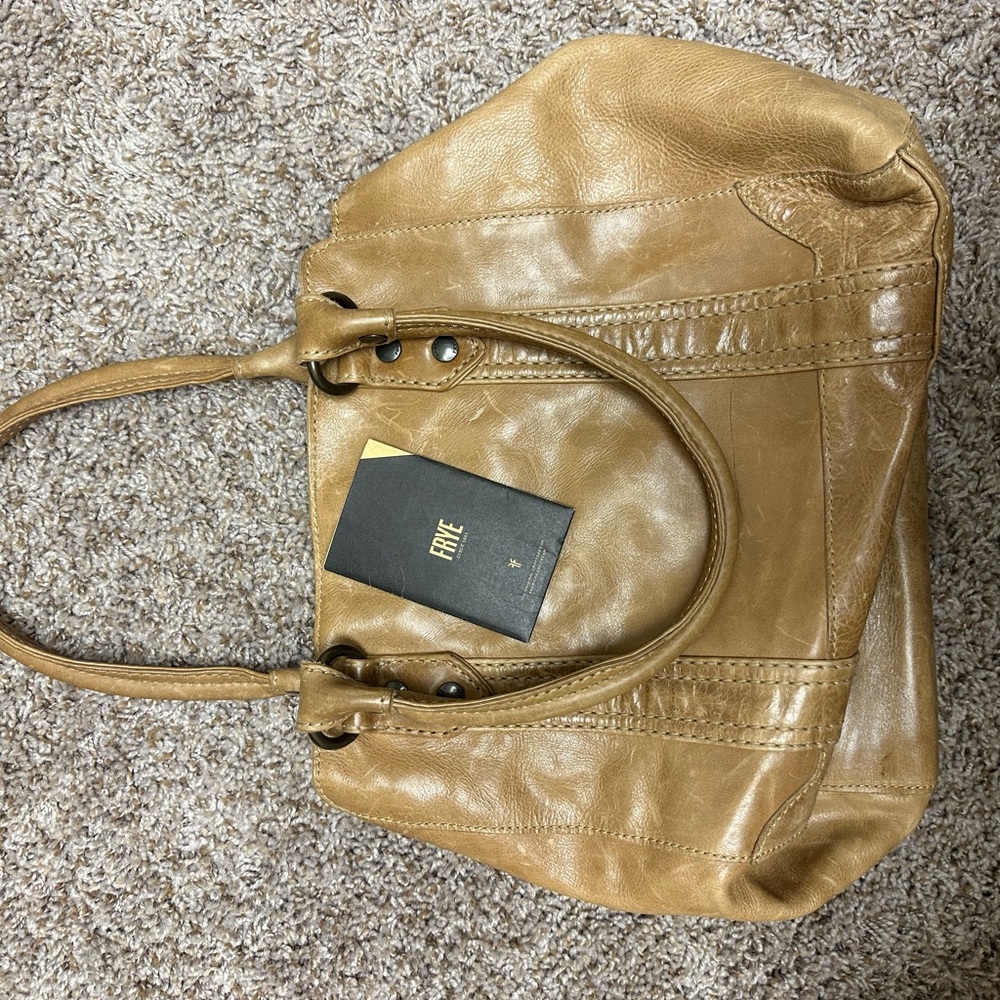 FRYE Melissa Tote
